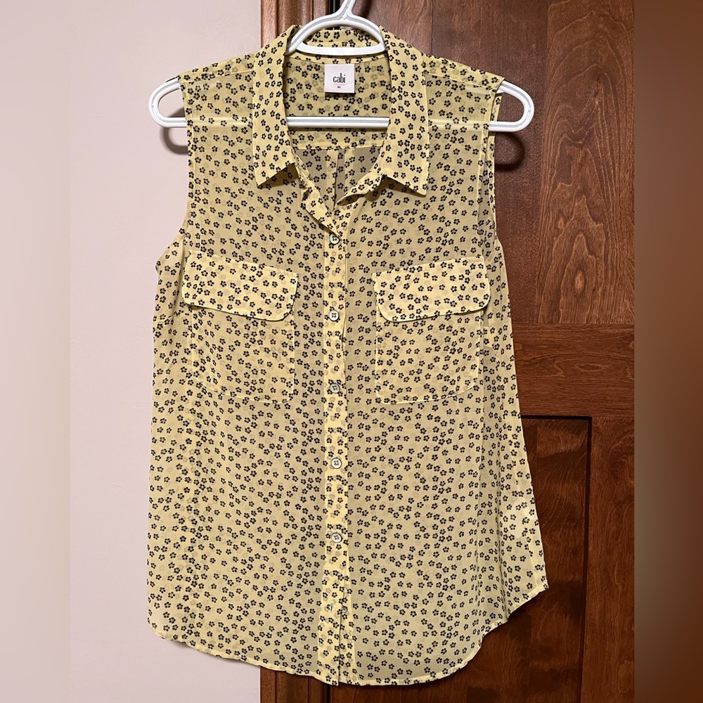 CAbi Viola Top